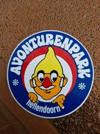 2448 Avonturenpark Hellendoorn Sticker, Ophalen of Verzenden, Zo goed als nieuw