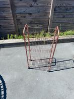 ⸻  Gratis op te halen – metalen opbergrek (Almere Poort), Ophalen, Minder dan 50 cm, Overige typen, Zo goed als nieuw