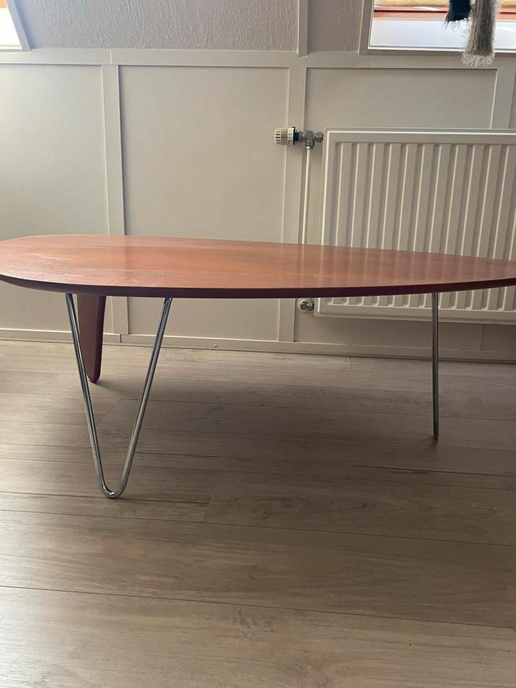 Isamu Noguchi Rudder Replica Salontafel, Huis en Inrichting, Tafels | Salontafels, Zo goed als nieuw, Minder dan 50 cm, 50 tot 100 cm