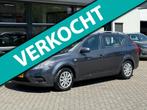 Kia Cee'd SW 1.4 CVVT X-tra Trekhaak NAP APK !, Voorwielaandrijving, Euro 5, Stof, Zwart