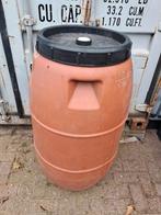 Stevige vaten van 220 liter, 150 liter of meer, Ophalen, Zo goed als nieuw