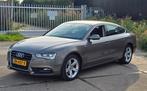Audi A5 2.0 Tdi 100KW Sportback 2015 Grijs, Auto's, Audi, Voorwielaandrijving, 136 pk, 4 stoelen, 23 km/l