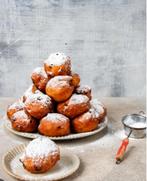 Oliebollen, Ophalen, Nieuw