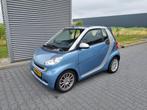 Smart Fortwo 1.0 52KW Cabrio / Cabriolet MHD Automaat AIRCO, Automaat, Euro 5, Achterwielaandrijving, 23 km/l