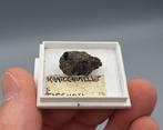 Kratochvilliet - Kladno Mine, Tsjechië (tl), Ophalen of Verzenden, Mineraal