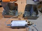 10 en 11 standen attenuators, Ophalen of Verzenden, Gebruikt