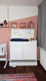 In hoogte verstelbare Commode, Kinderen en Baby's, Kinderkamer | Commodes en Kasten, Ophalen, Gebruikt, 50 tot 70 cm, 100 cm of meer