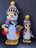 Leuke Handgemaakte pinguïns 🙂🙂, Kinderen en Baby's, Speelgoed | Babyspeelgoed, Ophalen, Gebruikt