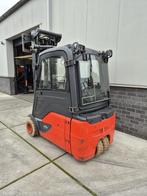 Linde E18L-02 triplex sideshift bj 2015 7727 uur accu 2020 8, Linde, -, Niet opgegeven, Heftruck
