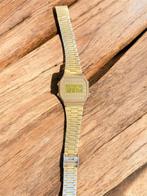 Goud kleurig casio horloge, Ophalen of Verzenden