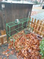 planten rek  ijzer, Ophalen, Gebruikt