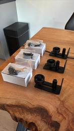 3x Pertura Barndoor Deurgeleiding met Wieltjes (Nieuw), Ophalen, Minder dan 80 cm, Overige typen, Minder dan 200 cm