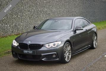 BMW 4-serie 435d xDrive| M Performance - HeadUp - 360 Camera beschikbaar voor biedingen