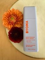 Nieuwe BYOMA Moisturizing Rich Cream 50ml, Ophalen of Verzenden, Nieuw, Gehele gezicht, Verzorging