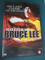 Goodbye Bruce Lee (2001), Cd's en Dvd's, Dvd's | Actie, Ophalen of Verzenden, Vanaf 12 jaar, Martial Arts, Zo goed als nieuw