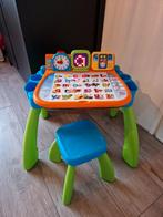 Vtech magische bureau/ speelcomputer, Ophalen