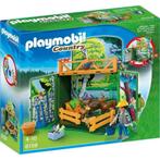 Playmobil Country Speelbox verzorgingset bosdieren., Kinderen en Baby's, Speelgoed | Playmobil, Verzenden, Zo goed als nieuw, Complete set