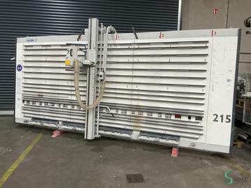Verticale platenzaag / wandzaag Elcon DS 215 2009 beschikbaar voor biedingen