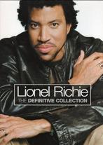 Lionel Richie - The Definitive Collection (2 CD + DVD), Ophalen, 1980 tot 2000, Zo goed als nieuw, Boxset
