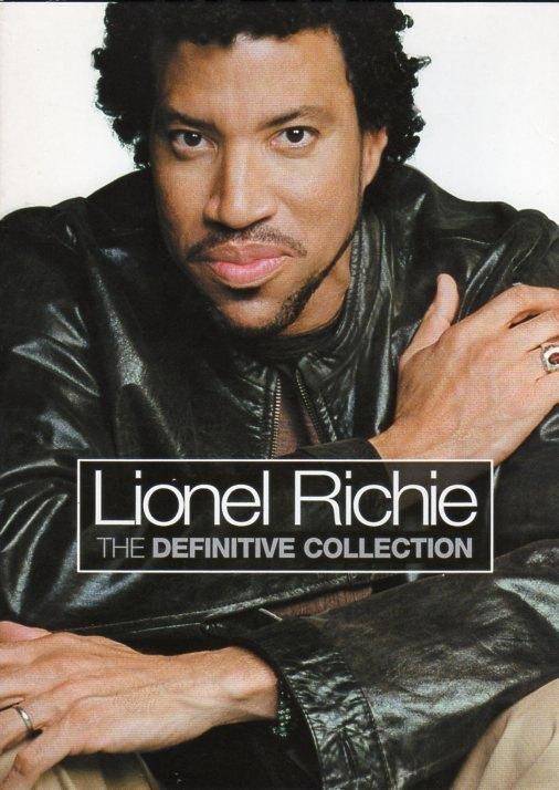 Lionel Richie - The Definitive Collection (2 CD + DVD), Cd's en Dvd's, Cd's | Pop, Zo goed als nieuw, 1980 tot 2000, Boxset, Ophalen
