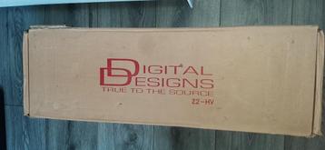 Digital Designs Z2HV car audio versterker beschikbaar voor biedingen