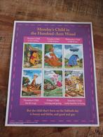 Pooh & Friends Postzegelvel Grenada, Ophalen of Verzenden, Overige thema's