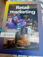 Frank Quix - Retailmarketing, Ophalen of Verzenden, Zo goed als nieuw, Frank Quix