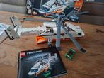 Lego Technic 42052 Heavy Lift Helicopter, Ophalen, Zo goed als nieuw, Complete set, Lego