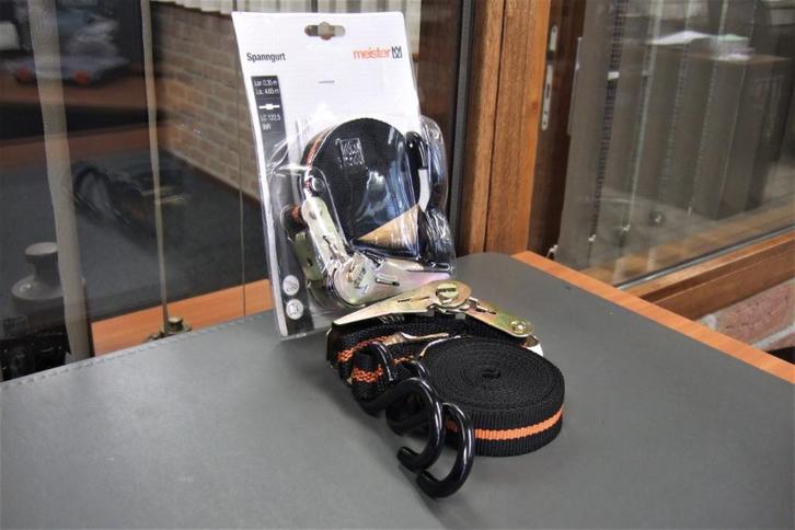Spanband 6 meter (Meister), Hobby en Vrije tijd, Overige Hobby en Vrije tijd, Nieuw, Ophalen