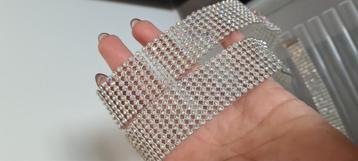 Diamenten choker beschikbaar voor biedingen