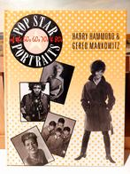 Pop Star Portraits 50s-80s, Hammond & Mankowitz, Boeken, Fotografen, Ophalen of Verzenden, Zo goed als nieuw, Gered Mankowitz
