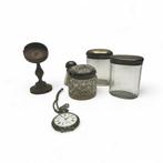 Lot divers zilver, Antiek en Kunst, Ophalen of Verzenden, Zilver