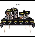 Star wars verjaardag set, Verzamelen, Ophalen, Actiefiguurtje