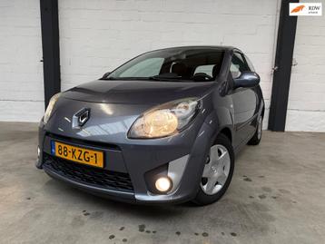 Renault Twingo 1.2-16V |Automaat| |Airco| |Dynamique| |OrgNL beschikbaar voor biedingen