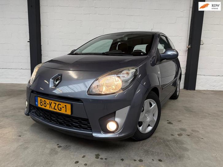 Renault Twingo 1.2-16V |Automaat| |Airco| |Dynamique| |OrgNL, Auto's, Renault, Bedrijf, Te koop, Twingo, ABS, Airbags, Airconditioning