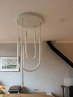 Dit is de IKEA VARMBLIXT LED-hanglamp, Ophalen, Zo goed als nieuw, Glas, Minder dan 100 cm