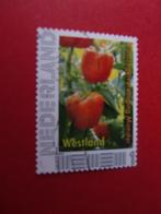 Persoonlijke zegel - Paprika's - gest., Verzenden, Na 1940, Gestempeld