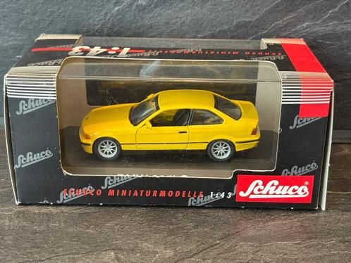 BMW 325i Coupe | Schuco | Mint/Boxed, Hobby en Vrije tijd, Modelauto's | 1:43, Nieuw, Auto, Schuco, Ophalen of Verzenden
