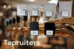 tapruiter tapkaart, Ophalen, Nieuw, Reclamebord, Plaat of Schild, Overige merken