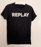 Replay Tshirt zwart maat S, Ophalen of Verzenden, Gedragen, Zwart