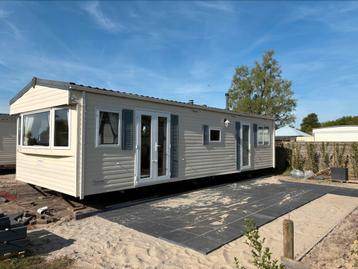 Stacaravans nabij  water in Friesland op 50+ park  beschikbaar voor biedingen