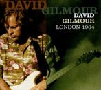 David Gilmour – London 1984, Cd's en Dvd's, Ophalen, Zo goed als nieuw, Progressive