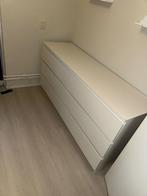 IKEA Malm ladekast - 6 lades, Huis en Inrichting, Kasten | Dressoirs, Ophalen, Overige materialen, 150 tot 200 cm, Zo goed als nieuw