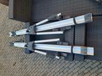 Thule fietsendragers 2 stuks ., Auto diversen, Ophalen of Verzenden, Gebruikt