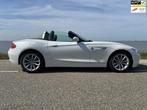 BMW Z4 Roadster SDrive18i High Executive Leer/Xenon, Automaat, Cabriolet, Wit, Bedrijf