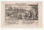 Brouwershaven Fama Bona Imortalis Daniel Meisner ca. 1625, Antiek en Kunst, Verzenden