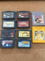 Gameboy spelletjes te koop aangeboden, Spelcomputers en Games, Games | Nintendo Game Boy, Gebruikt, 1 speler, Vanaf 3 jaar, Ophalen