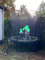 Trampoinle salta comfort edition 251 zwart, Kinderen en Baby's, Speelgoed | Buiten | Trampolines, Ophalen of Verzenden
