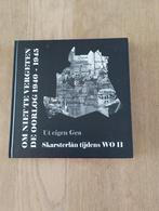 Skarsterlan tijdens WO II, Tweede Wereldoorlog, Ophalen of Verzenden, Zo goed als nieuw, Overige onderwerpen