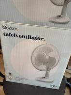 Blokker tafelventilator, Ophalen, Gebruikt, Tafelventilator